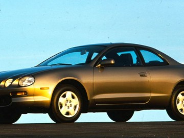 Poradnik kupującego: Toyota Celica VI generacji